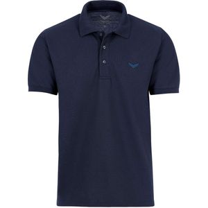 TRIGEMA Comfort Fit Polo shirt Korte mouw