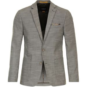 Venti Modern Fit Blazer groen, Gestructureerd