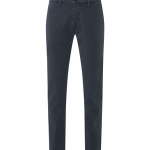 MAC MacFlexx Broek blauw, Effen