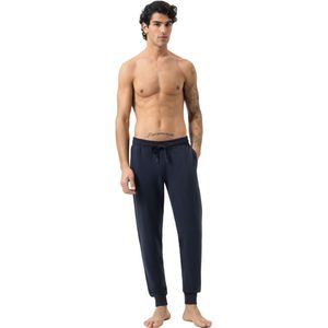 Mey - Enjoy Comfort - Pyjamabroek - Donkerblauw - Sweatstof