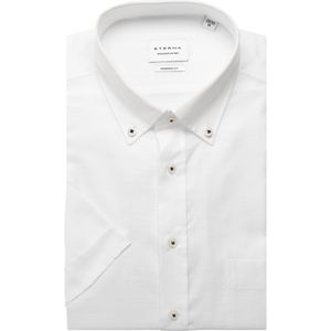 ETERNA Overhemd Korte mouw wit