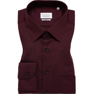 ETERNA Overhemd ML6 (vanaf 68 CM) donkerrood