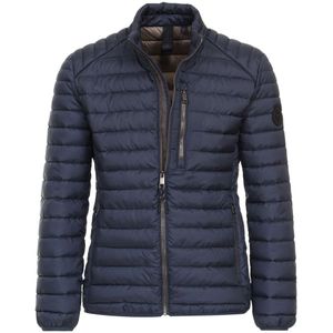 Casa Moda Regular Fit Gewatteerd jack , Effen