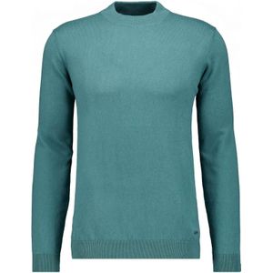 RAGMAN Trui groen, Effen