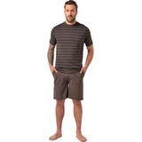 JP1880 pyjama HAZELNOOT, Melange