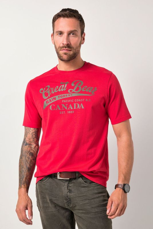 JP1880 T-Shirt ronde hals , Bedrukt