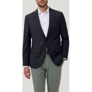Pierre Cardin Blazer antraciet, Effen