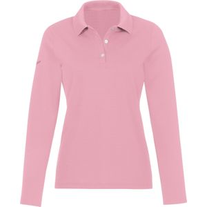TRIGEMA Poloshirt lange mouw Lily, Effen