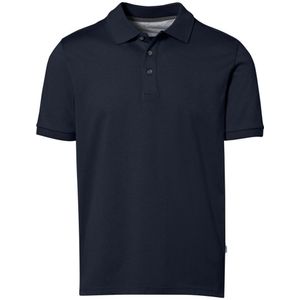 HAKRO 814 Polo shirt Korte mouw nachtblauw