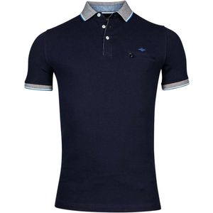 Baileys Polo shirt Korte mouw Marine