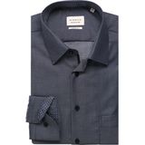 Eterna - Overhemd - Denim - MODERN FIT - Lange Mouwen - NON IRON