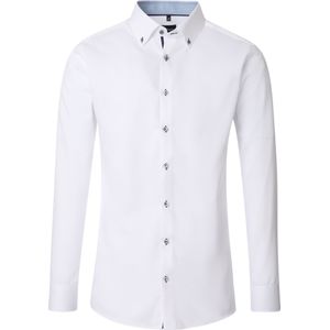 Venti Overhemd wit, Faux-uni