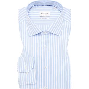 Eterna - Overhemd - Lichtblauw - MODERN FIT - NON IRON - Lange Mouwen