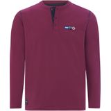 JORNSEN - Sweatshirt - Donkerrood
