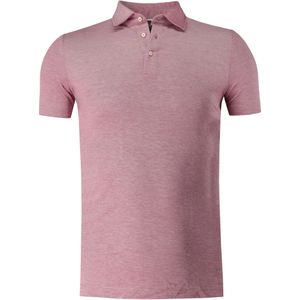 ETERNA 1863 Polo shirt Korte mouw lila
