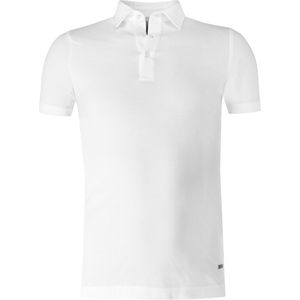 ETERNA 1863 Polo shirt Korte mouw wit