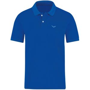 TRIGEMA Polo shirt Korte mouw koninklijk