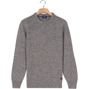 Baileys Trui ronde halsgrijs, Melange