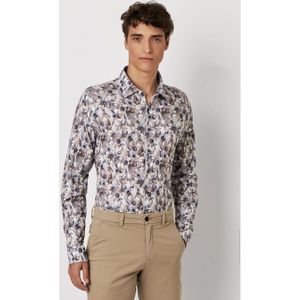Desoto Jersey shirt , Bloemen