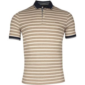 Baileys Polo shirt Korte mouw bruin