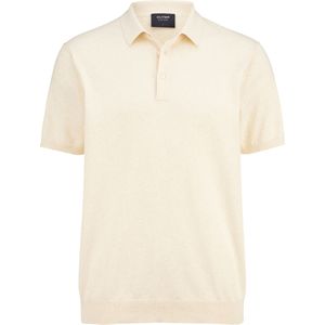 OLYMP SIGNATURE Soft Business Gebreide trui wit, Effen