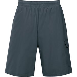 TRIGEMA Cargo Shorts antraciet, Effen