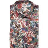 OLYMP - Level Five - Overhemd - Wit - Body Fit - New York Kent