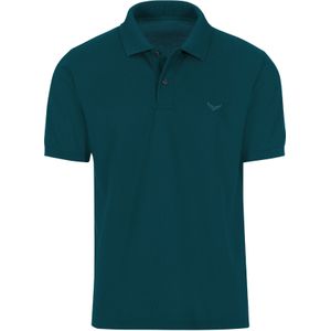 TRIGEMA Polo shirt Korte mouw groen