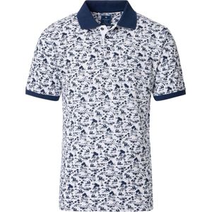 Redmond Polo shirt Korte mouw wit