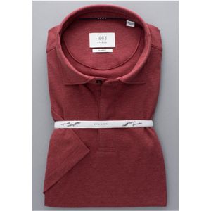 ETERNA 1863 Polo shirt Korte mouw chianti