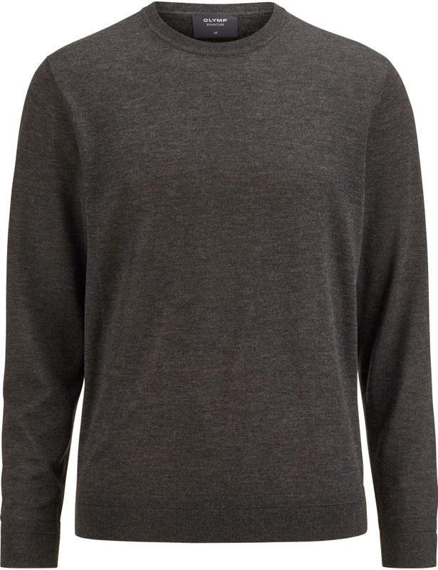 OLYMP - SIGNATURE - Tricotage - Antraciet