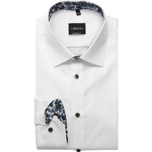 Venti Overhemd ML6 (vanaf 68 CM) wit