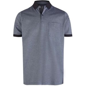 Jupiter Polo shirt Korte mouw donkerblauw
