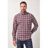 JP1880 Flanellen Overhemd , Ruit