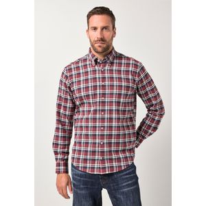 JP1880 Flanellen Overhemd , Ruit