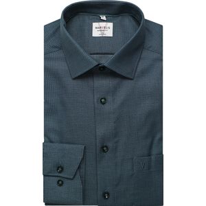 Marvelis Overhemd groen, Motief