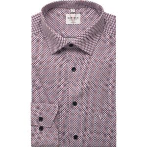 Marvelis Overhemd rood, Motief