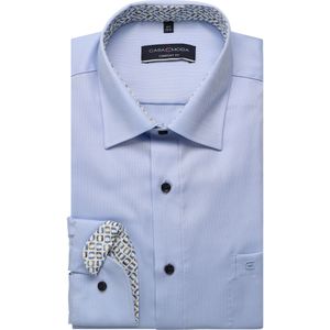 Casa Moda Overhemd ML6 (vanaf 68 CM) blauw