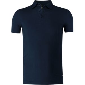 ETERNA 1863 Polo shirt Korte mouw marine