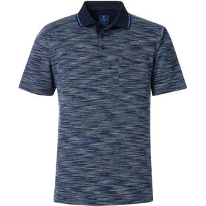 Redmond Polo shirt Korte mouw blauw