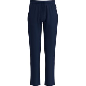 TRIGEMA Casual Broek Marine, Effen