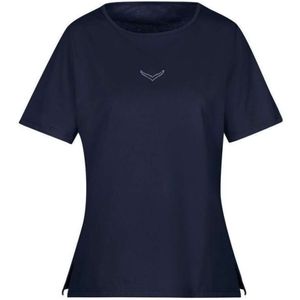 TRIGEMA Comfort Fit Dames T-shirt , Effen