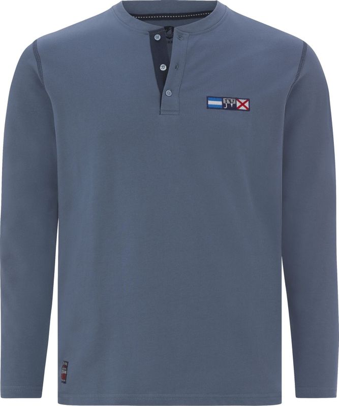 JORNSEN - Sweatshirt - Blauw