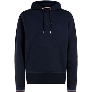 Tommy Hilfiger Regular Fit Hooded Sweatshirt , Effen