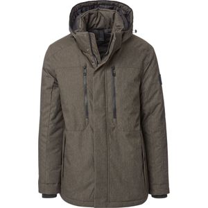 Casa Moda Jas bruin, Effen