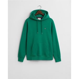 GANT Shield Hooded Sweatshirt , Effen