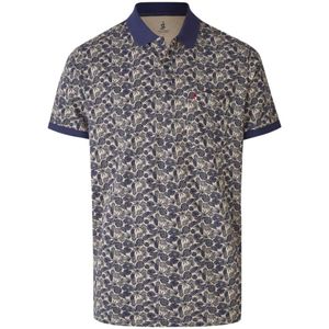 Jupiter Polo shirt Korte mouw olijf