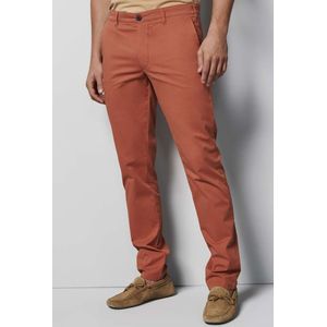 Meyer M5Chino bruin, Effen