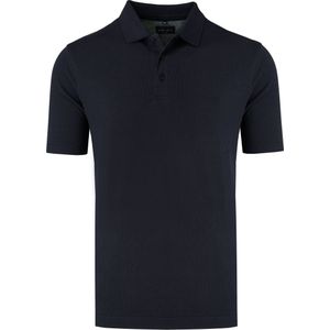 Marvelis Casual Polo shirt Korte mouw marine