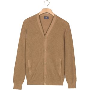 Baileys - Cardigan - Bruin - Effen